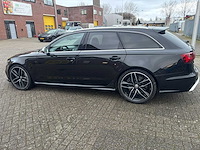 Audi - 2015 - rs6 avant - 4.0 tfsi a6 q. pl + - personenauto - afbeelding 17 van  23