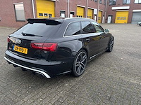 Audi - 2015 - rs6 avant - 4.0 tfsi a6 q. pl + - personenauto - afbeelding 20 van  23