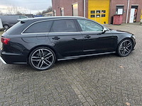 Audi - 2015 - rs6 avant - 4.0 tfsi a6 q. pl + - personenauto - afbeelding 21 van  23