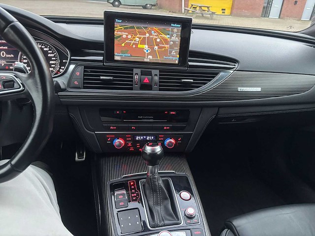 Audi - 2015 - rs6 avant - 4.0 tfsi a6 q. pl + - personenauto - afbeelding 6 van  23