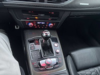 Audi - 2015 - rs6 avant - 4.0 tfsi a6 q. pl + - personenauto - afbeelding 8 van  23
