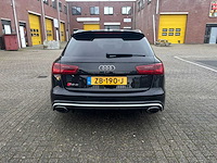 Audi - 2015 - rs6 avant - 4.0 tfsi a6 q. pl + - personenauto - afbeelding 19 van  23