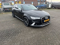 Audi - 2015 - rs6 avant - 4.0 tfsi a6 q. pl + - personenauto - afbeelding 22 van  23