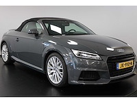 Audi - 2015 - tt roadster - 2.0 tfsi pro line s - personenauto - afbeelding 3 van  26