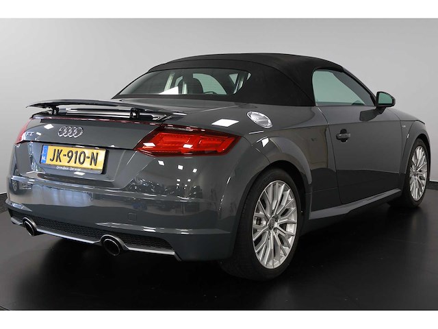 Audi - 2015 - tt roadster - 2.0 tfsi pro line s - personenauto - afbeelding 5 van  26