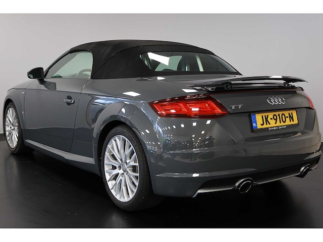Audi - 2015 - tt roadster - 2.0 tfsi pro line s - personenauto - afbeelding 7 van  26