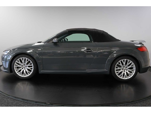 Audi - 2015 - tt roadster - 2.0 tfsi pro line s - personenauto - afbeelding 8 van  26