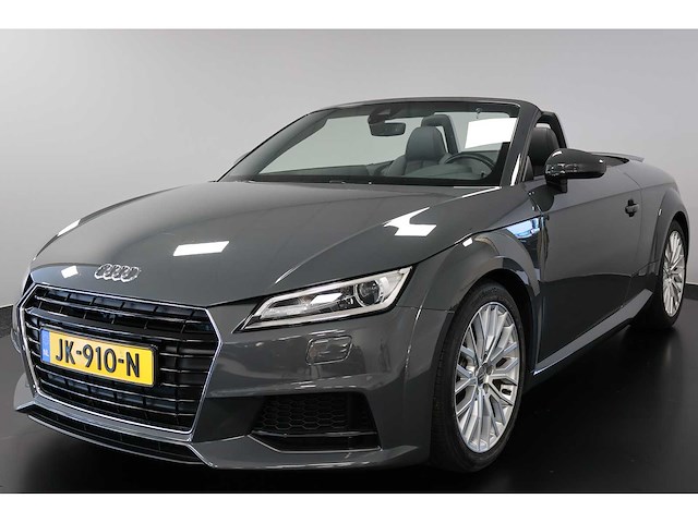 Audi - 2015 - tt roadster - 2.0 tfsi pro line s - personenauto - afbeelding 1 van  26