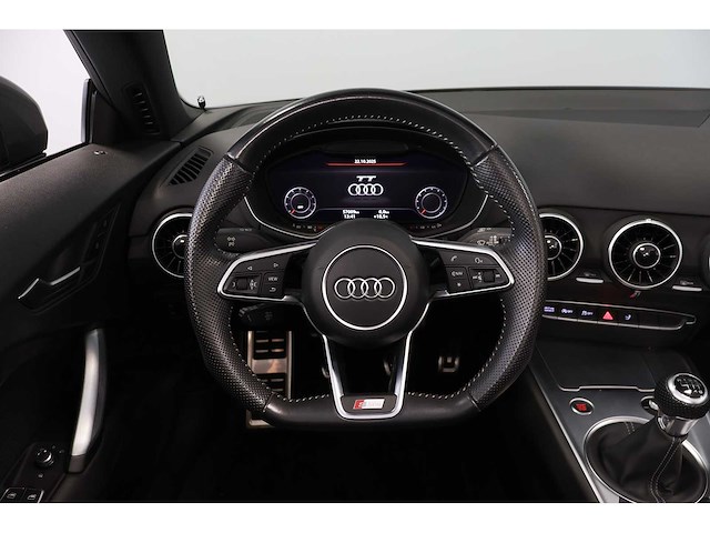 Audi - 2015 - tt roadster - 2.0 tfsi pro line s - personenauto - afbeelding 13 van  26
