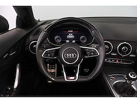 Audi - 2015 - tt roadster - 2.0 tfsi pro line s - personenauto - afbeelding 13 van  26