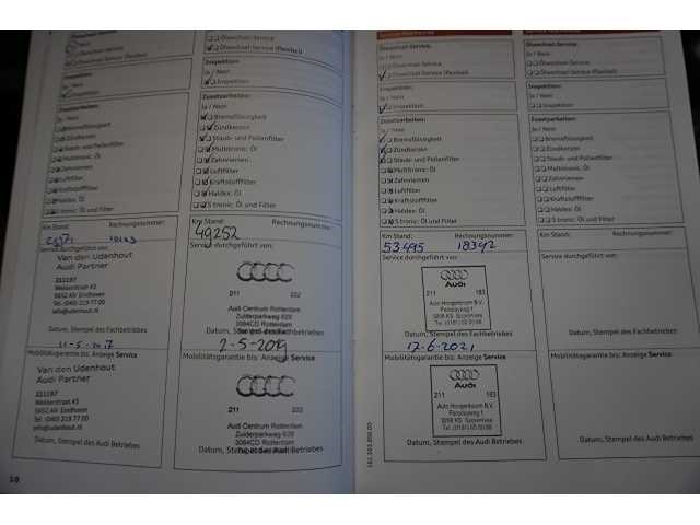 Audi - 2015 - tt roadster - 2.0 tfsi pro line s - personenauto - afbeelding 14 van  26