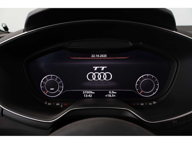 Audi - 2015 - tt roadster - 2.0 tfsi pro line s - personenauto - afbeelding 15 van  26