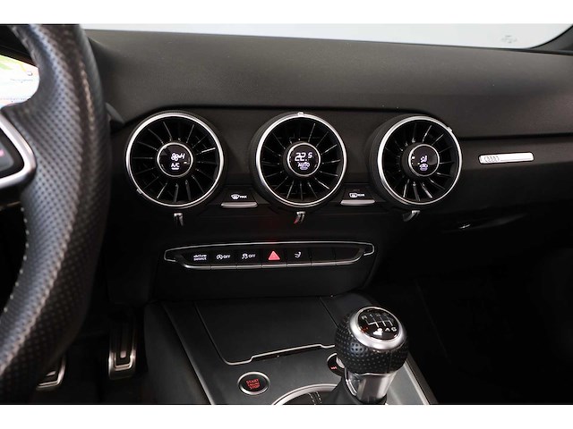 Audi - 2015 - tt roadster - 2.0 tfsi pro line s - personenauto - afbeelding 16 van  26