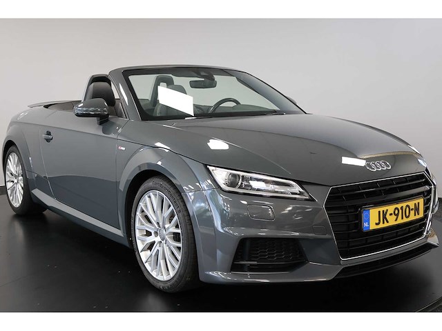 Audi - 2015 - tt roadster - 2.0 tfsi pro line s - personenauto - afbeelding 20 van  26