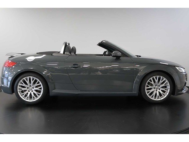 Audi - 2015 - tt roadster - 2.0 tfsi pro line s - personenauto - afbeelding 21 van  26