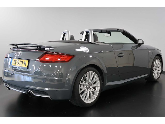 Audi - 2015 - tt roadster - 2.0 tfsi pro line s - personenauto - afbeelding 22 van  26