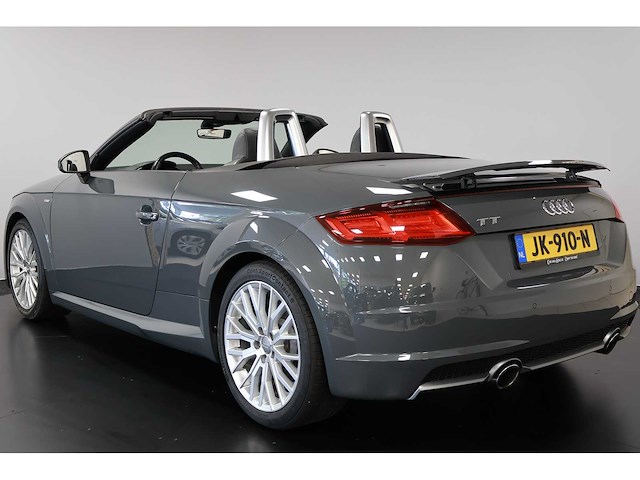 Audi - 2015 - tt roadster - 2.0 tfsi pro line s - personenauto - afbeelding 24 van  26