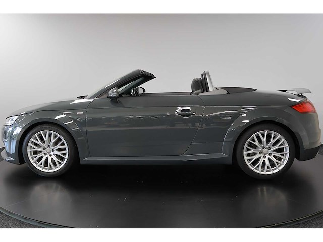 Audi - 2015 - tt roadster - 2.0 tfsi pro line s - personenauto - afbeelding 25 van  26