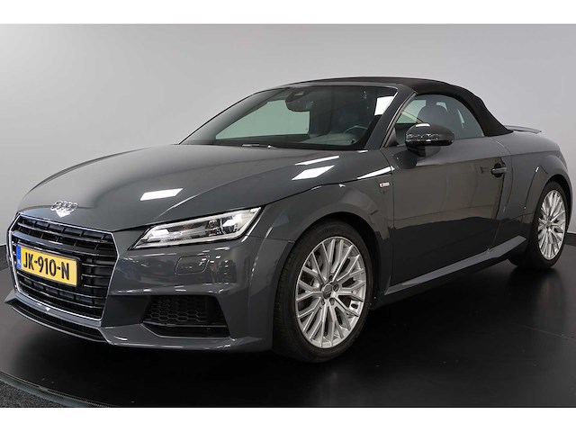 Audi - 2015 - tt roadster - 2.0 tfsi pro line s - personenauto - afbeelding 26 van  26