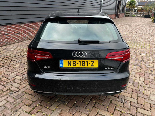Audi - 2016 - a3 sportback - 1.4 e-tron - personenauto - afbeelding 2 van  24