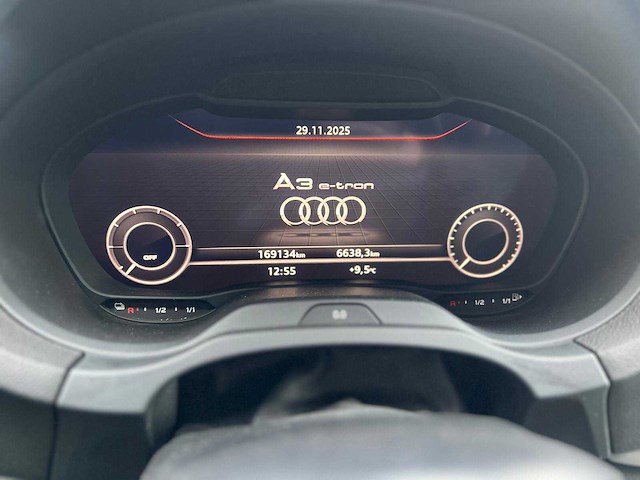 Audi - 2016 - a3 sportback - 1.4 e-tron - personenauto - afbeelding 9 van  24