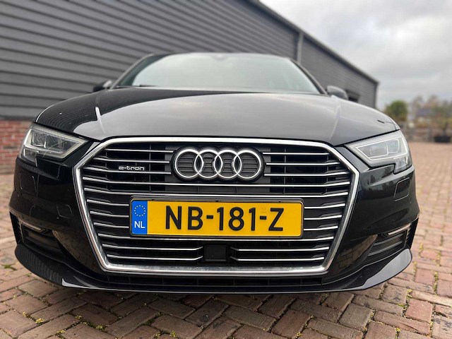 Audi - 2016 - a3 sportback - 1.4 e-tron - personenauto - afbeelding 24 van  24