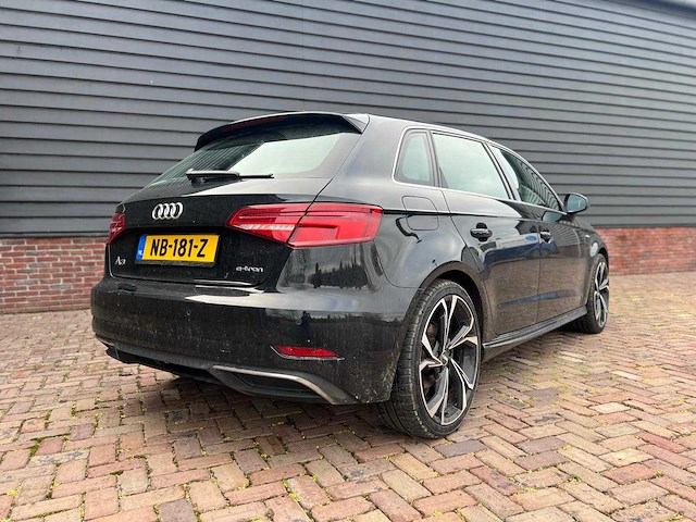 Audi - 2016 - a3 sportback - 1.4 e-tron - personenauto - afbeelding 22 van  24