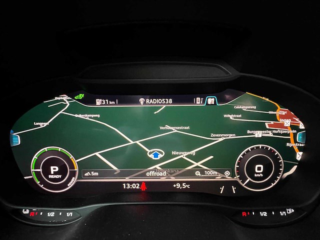 Audi - 2016 - a3 sportback - 1.4 e-tron - personenauto - afbeelding 10 van  24