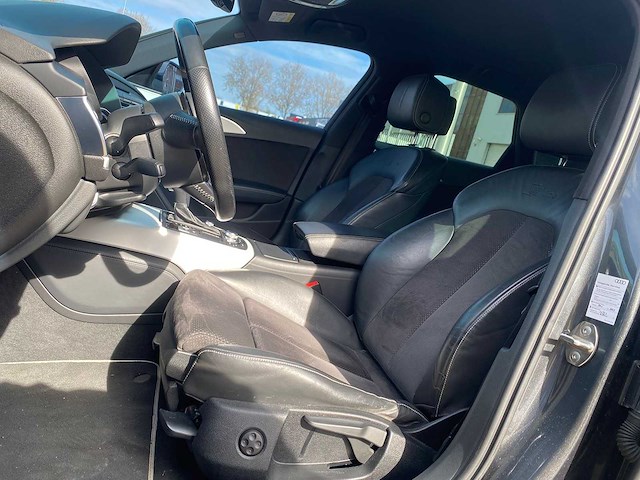 Audi - 2016 - a6 avant - 3.0 tdi q. adr. sp. - automaat -personenauto - afbeelding 2 van  23