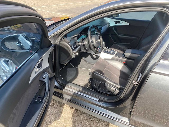 Audi - 2016 - a6 avant - 3.0 tdi q. adr. sp. - automaat -personenauto - afbeelding 3 van  23