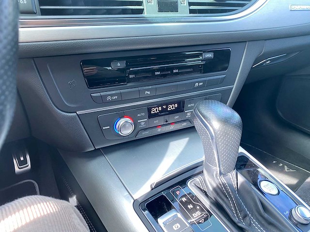 Audi - 2016 - a6 avant - 3.0 tdi q. adr. sp. - automaat -personenauto - afbeelding 10 van  23