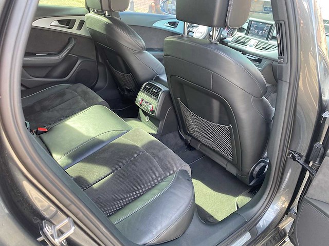 Audi - 2016 - a6 avant - 3.0 tdi q. adr. sp. - automaat -personenauto - afbeelding 14 van  23