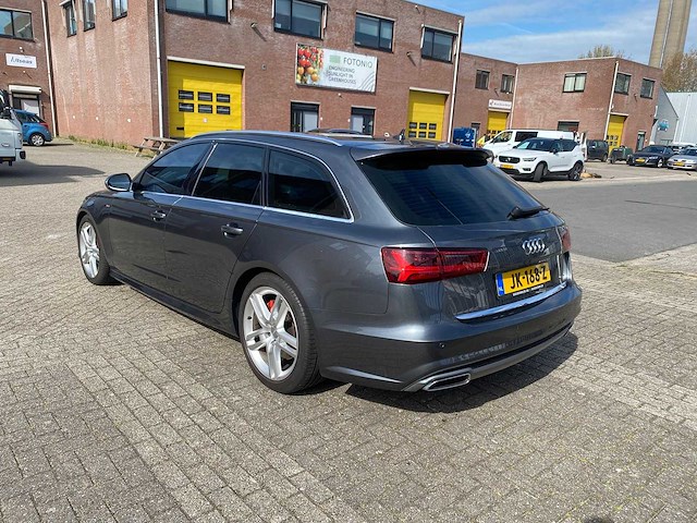 Audi - 2016 - a6 avant - 3.0 tdi q. adr. sp. - automaat -personenauto - afbeelding 17 van  23