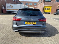 Audi - 2016 - a6 avant - 3.0 tdi q. adr. sp. - automaat -personenauto - afbeelding 18 van  23