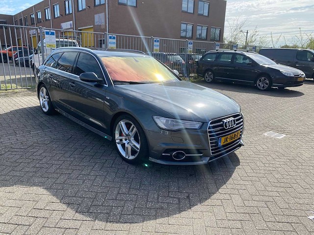 Audi - 2016 - a6 avant - 3.0 tdi q. adr. sp. - automaat -personenauto - afbeelding 21 van  23