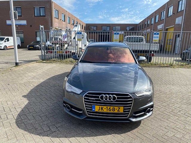 Audi - 2016 - a6 avant - 3.0 tdi q. adr. sp. - automaat -personenauto - afbeelding 22 van  23