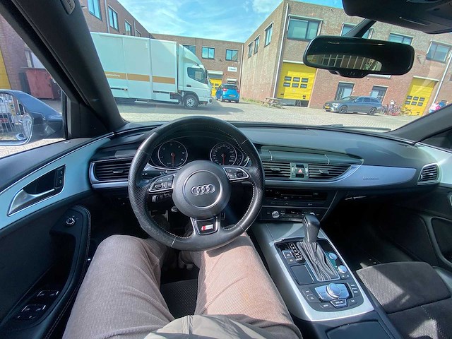 Audi - 2016 - a6 avant - 3.0 tdi q. adr. sp. - automaat -personenauto - afbeelding 6 van  24