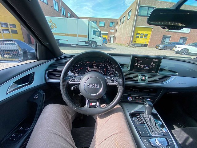 Audi - 2016 - a6 avant - 3.0 tdi q. adr. sp. - automaat -personenauto - afbeelding 7 van  24