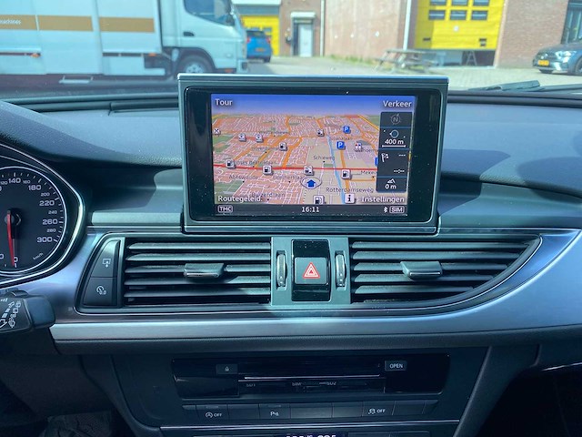 Audi - 2016 - a6 avant - 3.0 tdi q. adr. sp. - automaat -personenauto - afbeelding 11 van  24