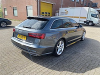 Audi - 2016 - a6 avant - 3.0 tdi q. adr. sp. - automaat -personenauto - afbeelding 20 van  24