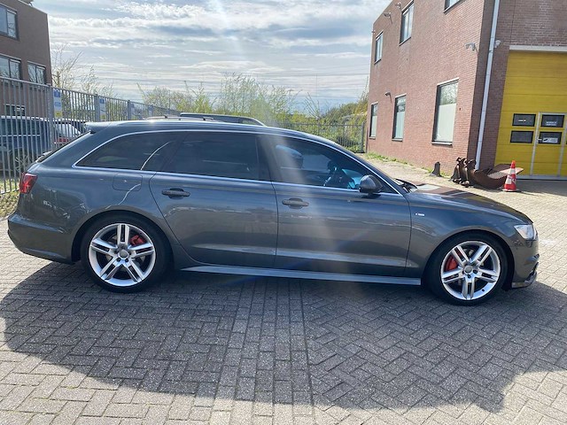 Audi - 2016 - a6 avant - 3.0 tdi q. adr. sp. - automaat -personenauto - afbeelding 21 van  24