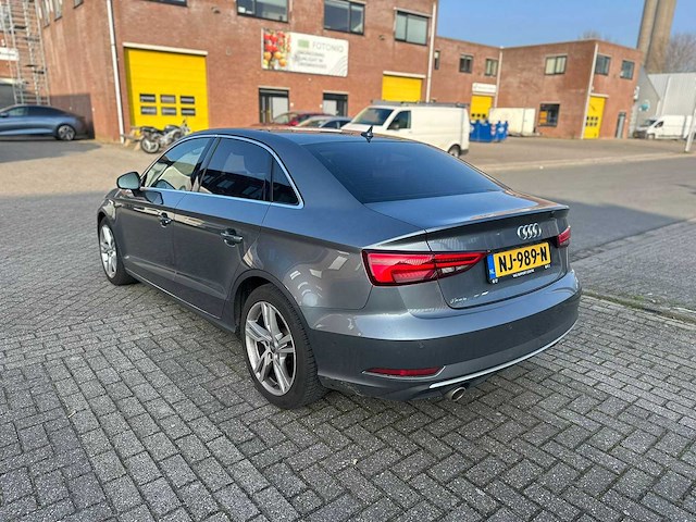 Audi - 2017 - a3 limousine - 1.6 tdi sp. l. ed. - personenauto - afbeelding 10 van  16
