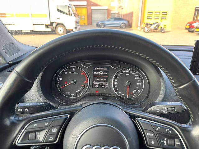 Audi - 2017 - a3 limousine - 1.6 tdi sp. l. ed. - personenauto - afbeelding 5 van  16