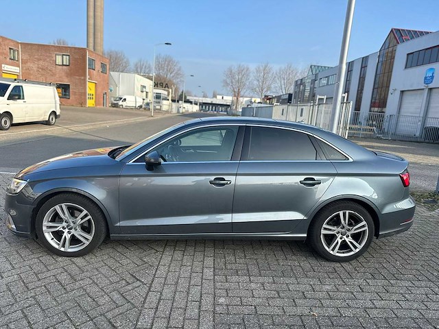 Audi - 2017 - a3 limousine - 1.6 tdi sp. l. ed. - personenauto - afbeelding 9 van  16