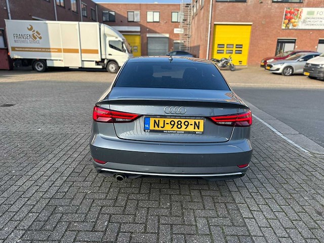Audi - 2017 - a3 limousine - 1.6 tdi sp. l. ed. - personenauto - afbeelding 11 van  16
