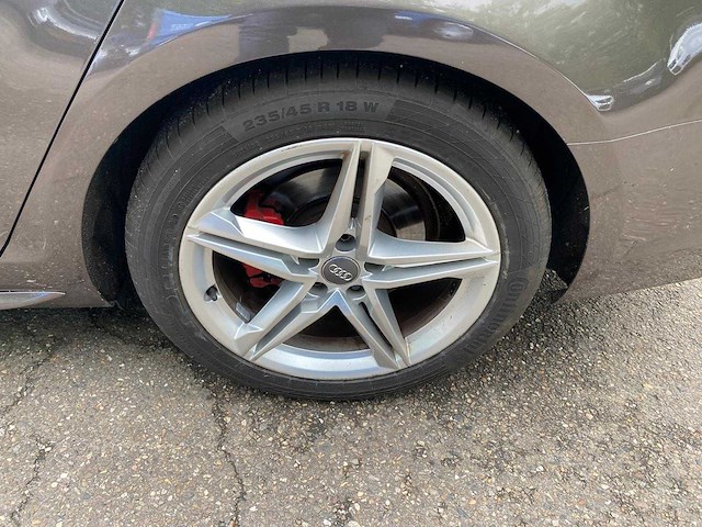Audi - 2018 - a4 avant - 1.4 tfsi sp. s l ed. - sh-454-l - afbeelding 3 van  20