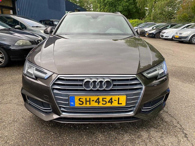Audi - 2018 - a4 avant - 1.4 tfsi sp. s l ed. - sh-454-l - afbeelding 1 van  20