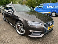 Audi - 2018 - a4 avant - 1.4 tfsi sp. s l ed. - sh-454-l - afbeelding 11 van  20