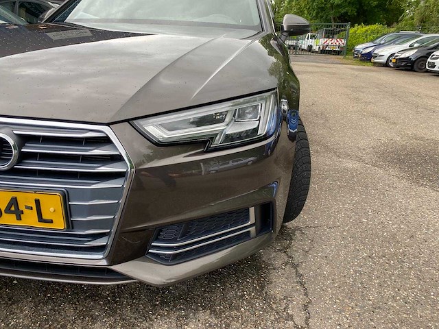 Audi - 2018 - a4 avant - 1.4 tfsi sp. s l ed. - sh-454-l - afbeelding 14 van  20