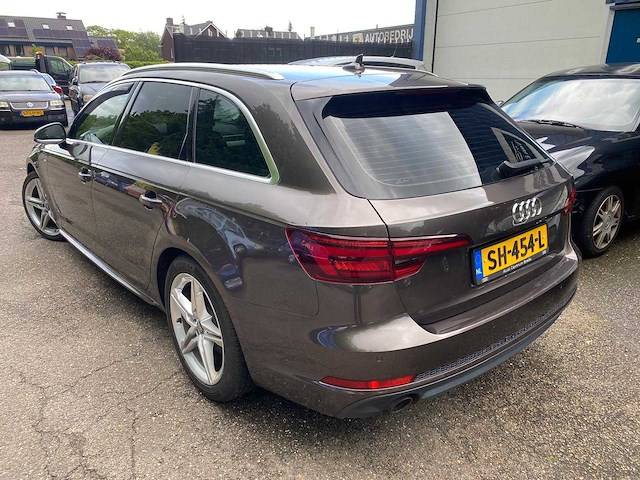 Audi - 2018 - a4 avant - 1.4 tfsi sp. s l ed. - sh-454-l - afbeelding 15 van  20
